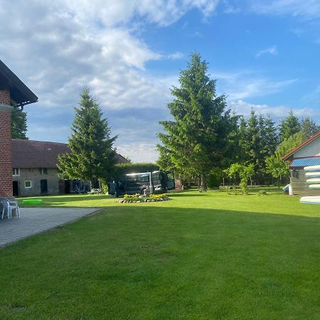 Agroturystyka Nad Jeziorem Silickim Ilinscy Silice Exterior photo