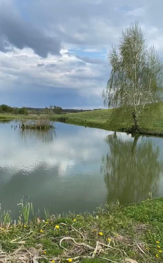 Agroturystyka Nad Jeziorem Silickim Ilinscy Silice Exterior photo