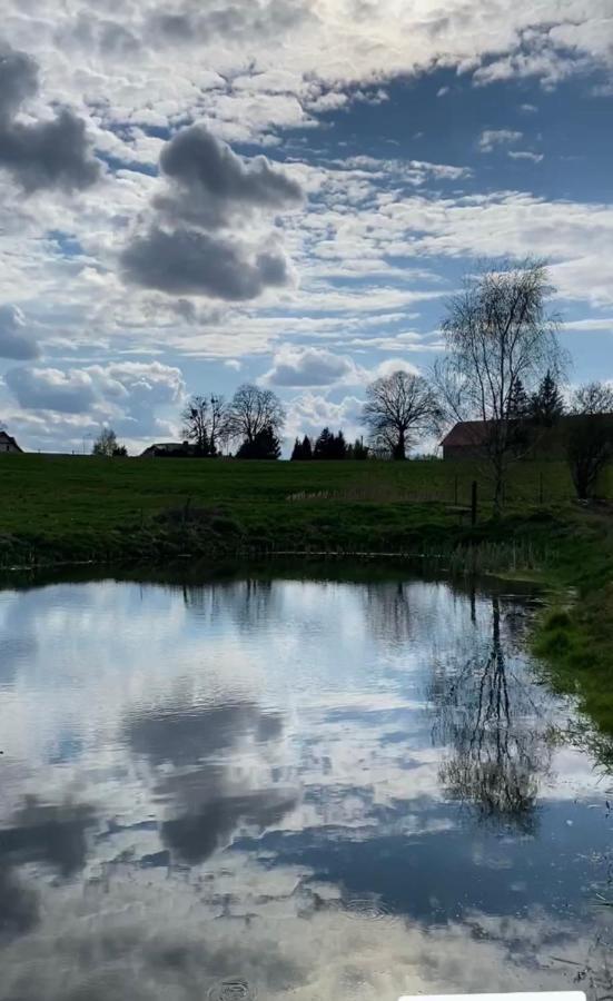 Agroturystyka Nad Jeziorem Silickim Ilinscy Silice Exterior photo