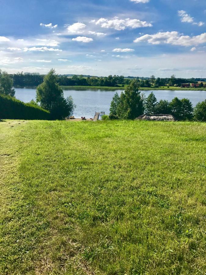 Agroturystyka Nad Jeziorem Silickim Ilinscy Silice Exterior photo